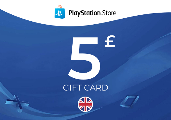 5 pound psn card discount
